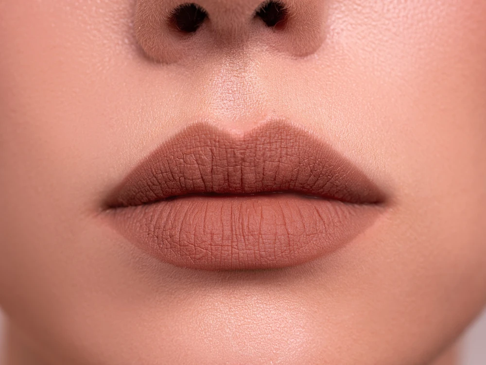 Lūpų matiniai dažai „Velour Lip Souffle“ - 01 Rose Dream