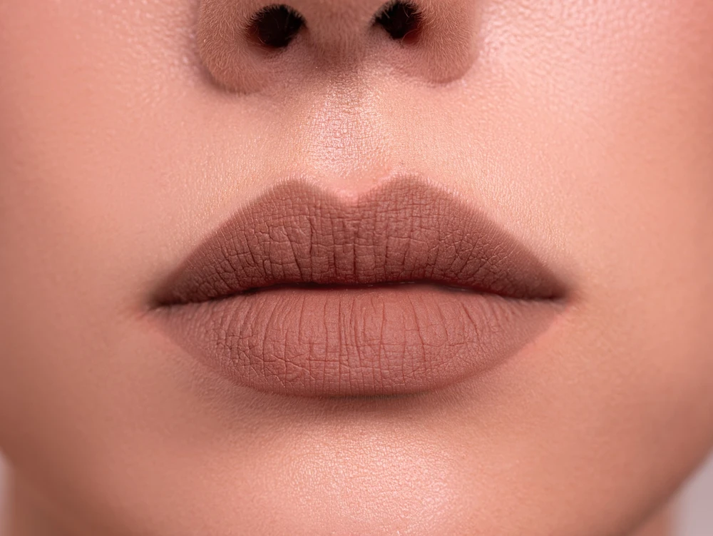 Lūpų matiniai dažai „Velour Lip Souffle“ - 01 Rose Dream