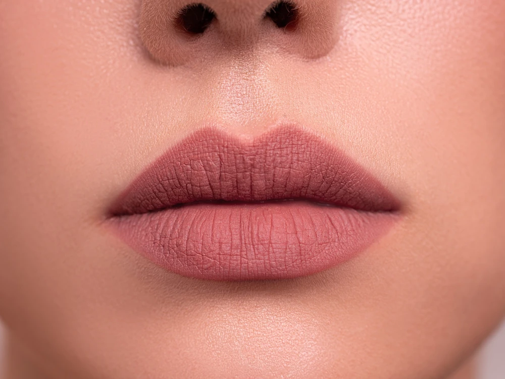 Pink Lūpų matiniai dažai „Velour Lip Souffle“ - 05 Cozy Rožinė