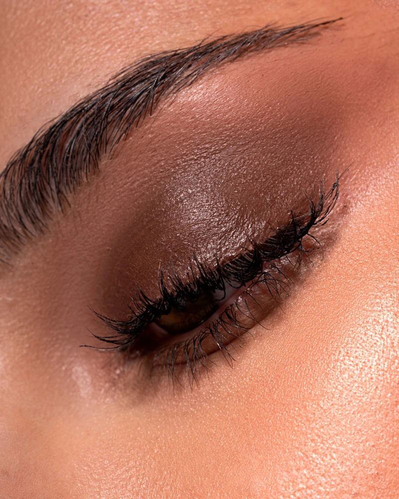 Silky Matte Tint - Skysti akių šešėliai - 06 ESPRESSO