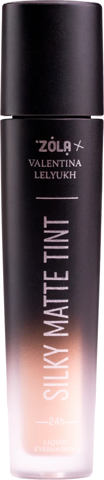 Silky Matte Tint - Skysti akių šešėliai - 01 SOFT BEIGE