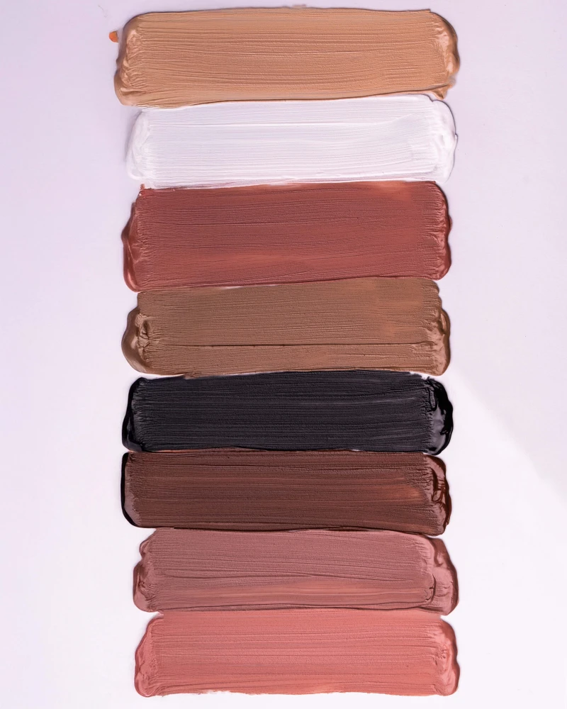 Silky Matte Tint - Skysti akių šešėliai - 04 SANDSTONE