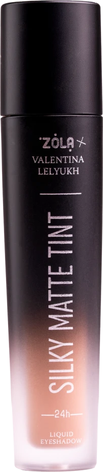 Silky Matte Tint - Skysti akių šešėliai - 04 SANDSTONE
