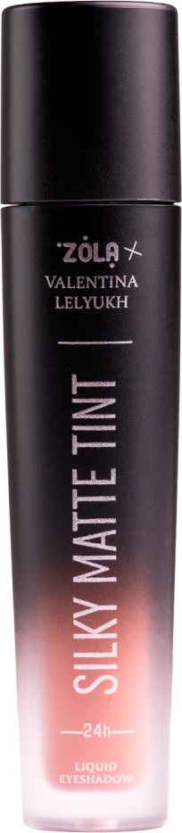 Silky Matte Tint - Skysti akių šešėliai - 03 DESERT ROSE