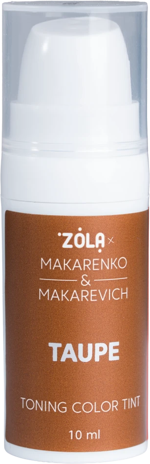 Tonuojanti antakių kaukė - TAUPE