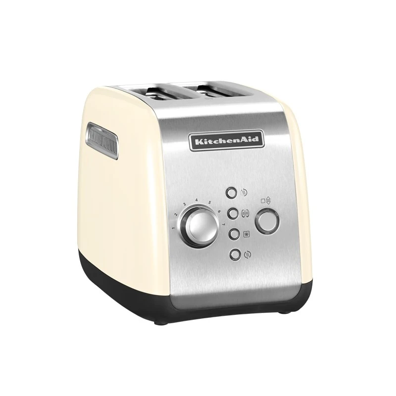 Skrudintuvas KitchenAid 5KMT221EAC (1100 W, kreminės spalvos)