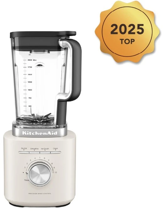 Kokteilinė KitchenAid Pure Power, 5KSB2073EPL, Porcelain, 2 l