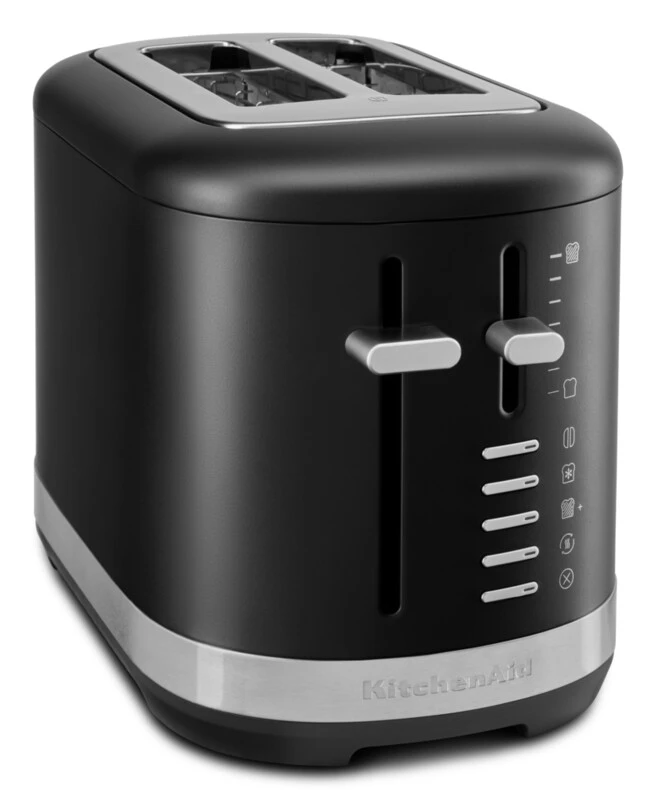 KitchenAid skrudintuvas Matte Juodas