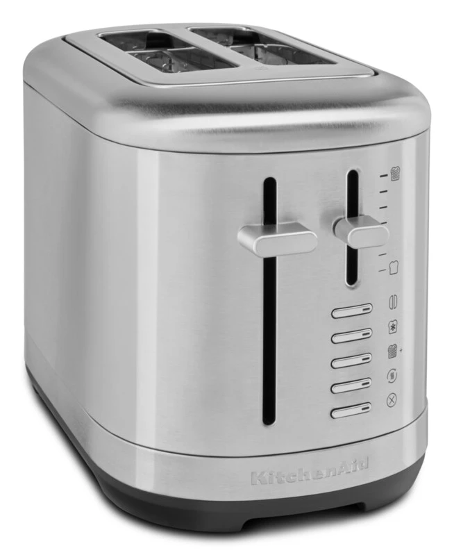 KitchenAid skrudintuvas Stainless Steel