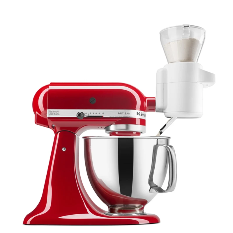 Virtuvinis kombainas Virtuvinio kombaino priedas skirtas sijoti ir sverti KitchenAid 5KSMSFTA