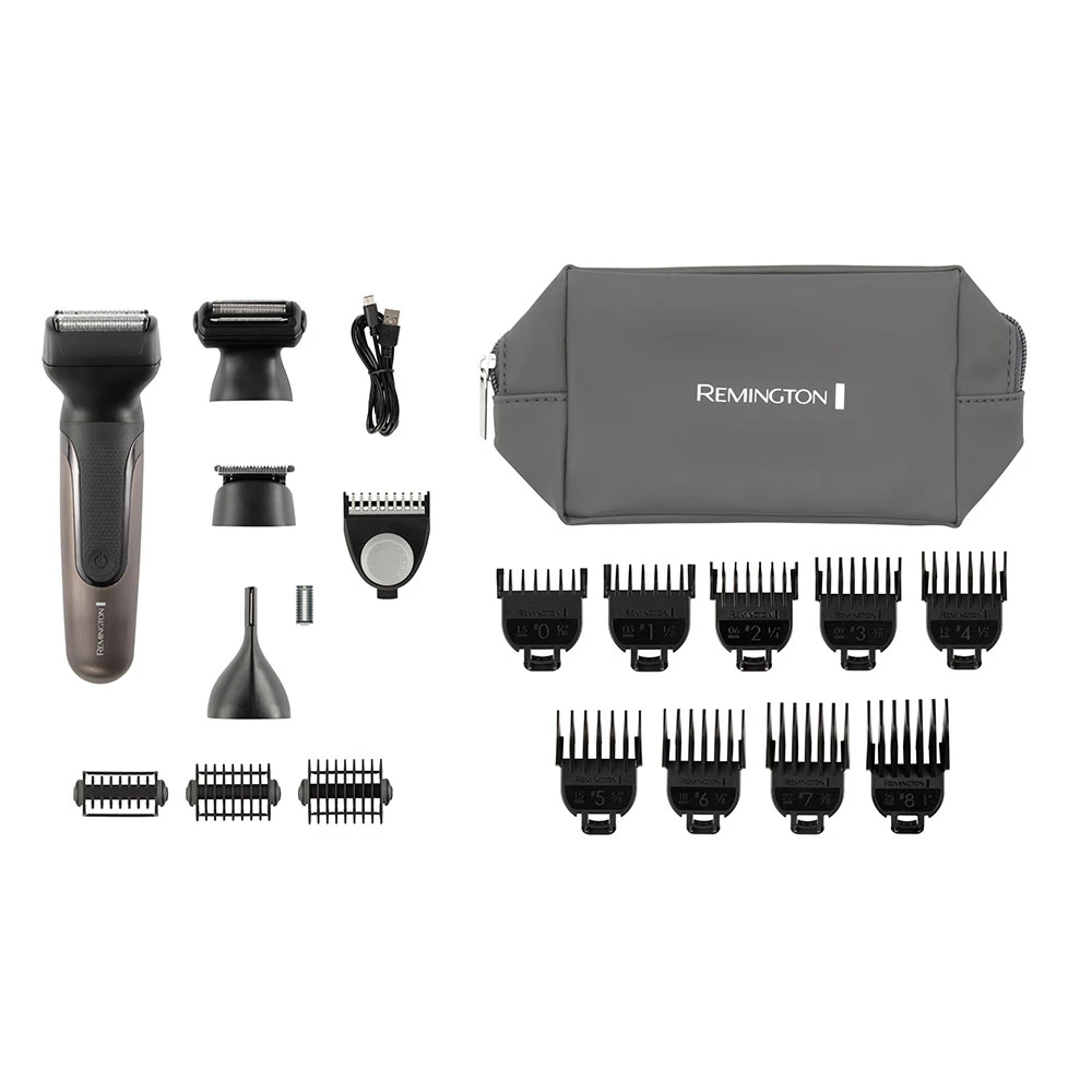 Daugiafunkcė plaukų kirpimo mašinėlė Remington One PG780