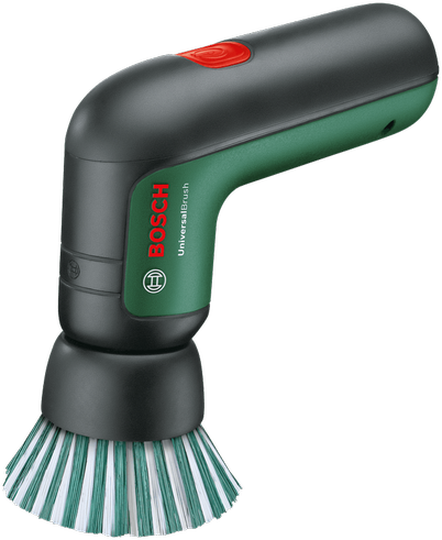 Akumuliatorinis valymo šepetys Bosch Universalbrush