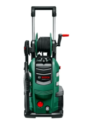 Bosch AdvancedAquatak 160 su žarnos rite priekiniu kampu