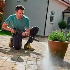 Bosch UniversalAquatak 130 plovimo procesas