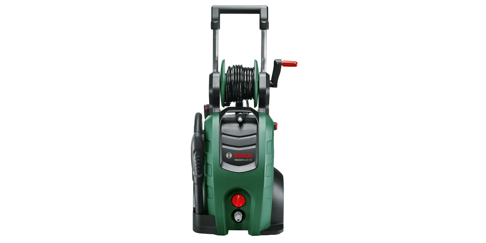 Bosch Advanced Aquatak 140 su žarnos rite