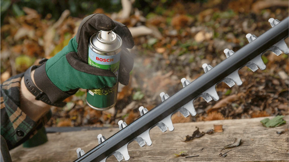 Bosch Akumuliatorinės gyvatvorių žirklės AdvancedHedgeCut 36V-65-28, 1 x 2,0 Ah akumuliatorius
