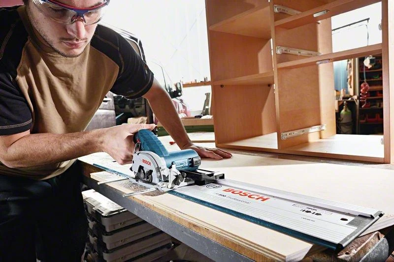Bosch Akumuliatorinis diskinis pjūklas GKS 12V-26, be akumuliatoriaus ir kroviklio