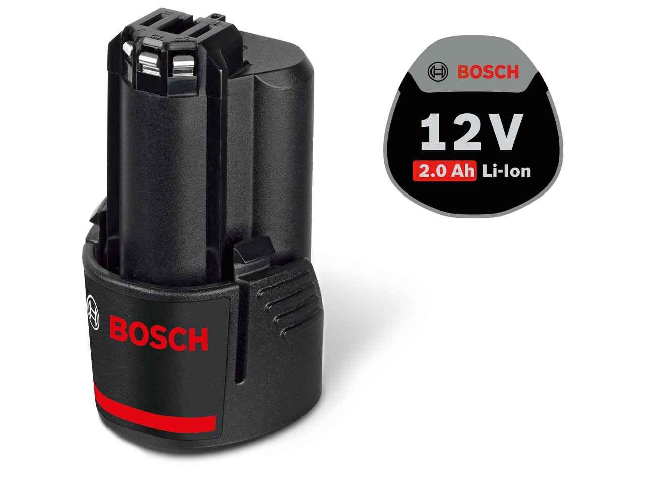 Bosch Akumuliatorius GBA 12V 2,0 Ah