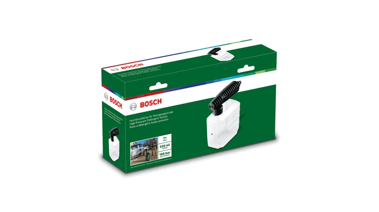 Bosch ploviklio purkštuko pakuotė