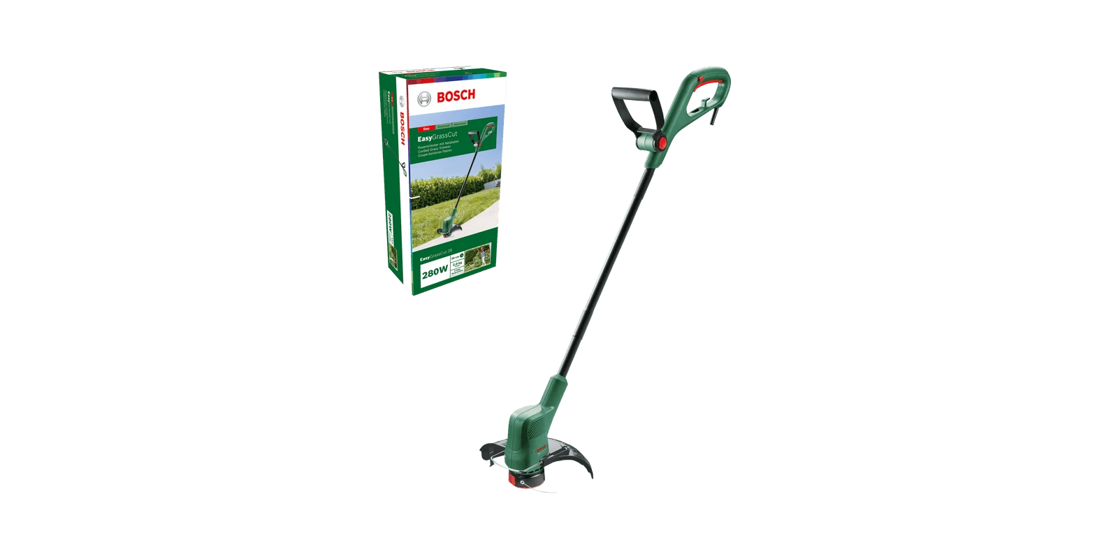 Bosch EasyGrassCut 26 Žoliapjovės-trimeris