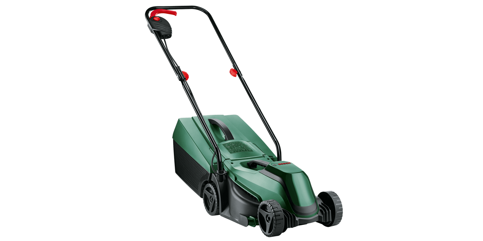 Bosch vejapjovė EasyMower 18V-32-200 be akumuliatoriaus ir kroviklio