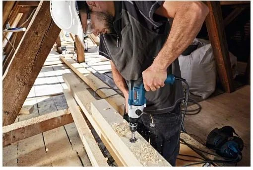 Gręžtuvas Bosch GBM 13-2 RE PROFESSIONAL