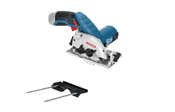 Bosch Akumuliatorinis diskinis pjūklas GKS 12V-26, be akumuliatoriaus ir kroviklio