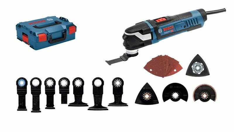 Daugiafunkcis pjoviklis Bosch GOP 40-30 Professional