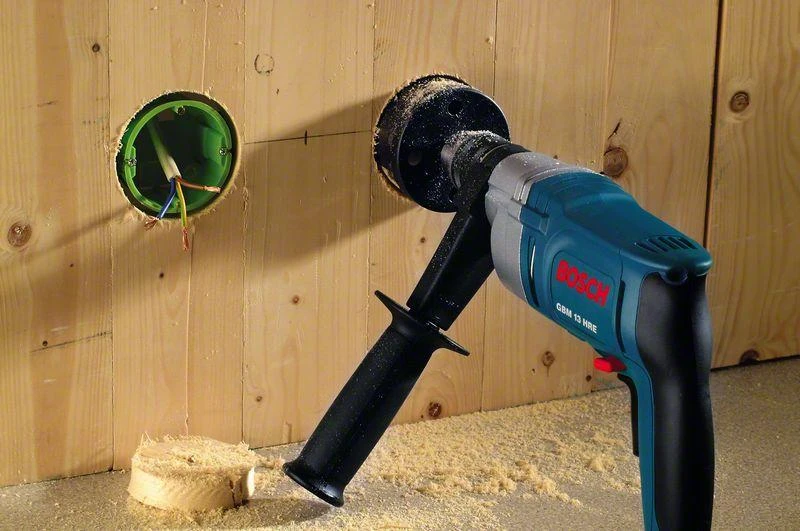 Gręžtuvas Bosch GBM 13 HRE PROFESSIONAL