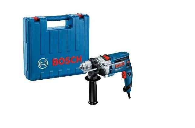 Smūginis gręžtuvas Bosch GSB 16 RE