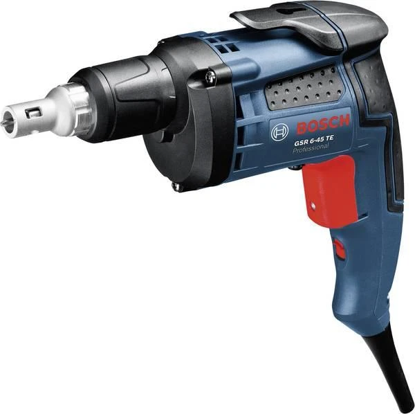Gipskartonio suktuvas Bosch GSR 6-45 TE 