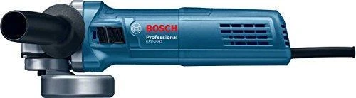  Bosch Kampinis šlifuoklis GWS 880, 125 mm