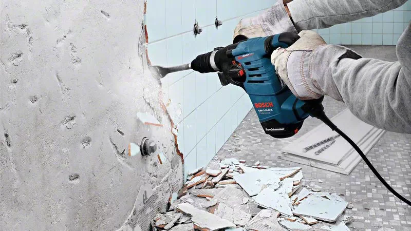 Bosch GBH 3-28 DFR „SDS plus“ perforatorius Professional