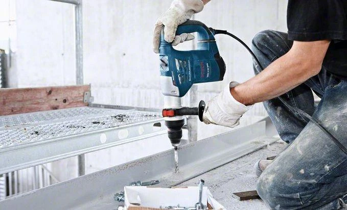 Perforatorius Bosch GBH 4-32 DFR PROFESSIONAL
