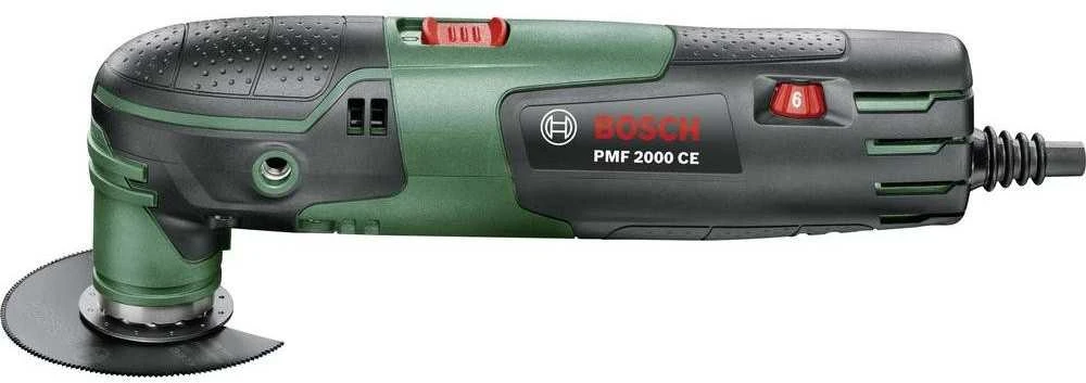 Bosch PMF 2000 CE AKCIJA Multifunkcinis įrankis