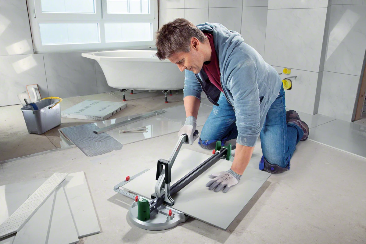 Plytelių pjaustyklė Bosch PTC 640
