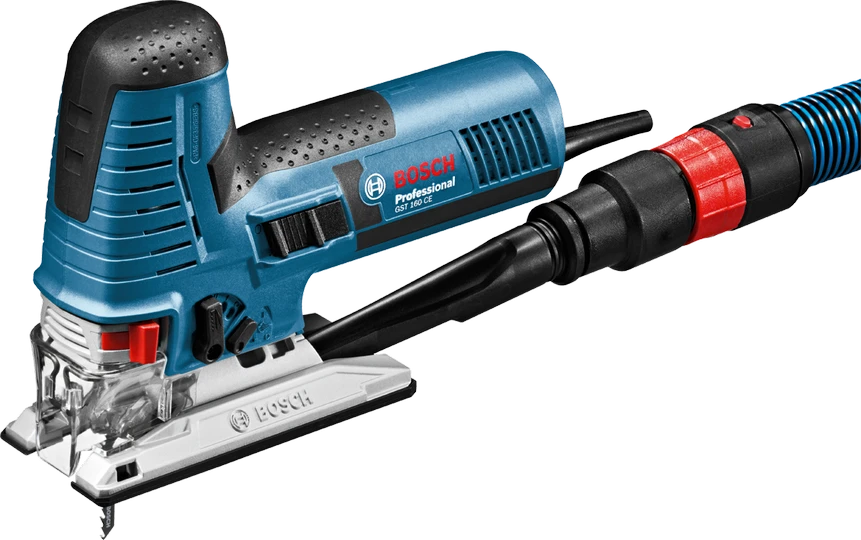 Bosch Siaurapjūklis GST 160 CE