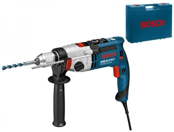 Bosch Smūginis gręžtuvas GSB 21-2 RCT