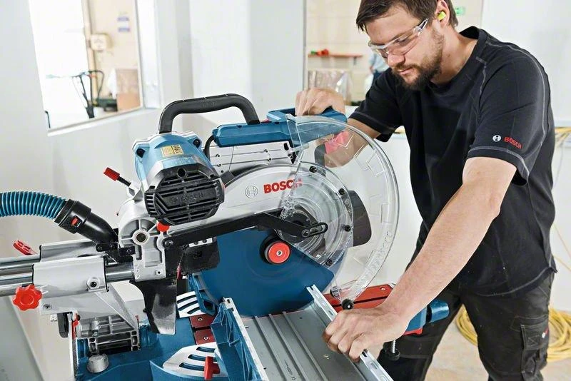 Bosch Stacionarus diskinis pjūklas GCM 12 SDE