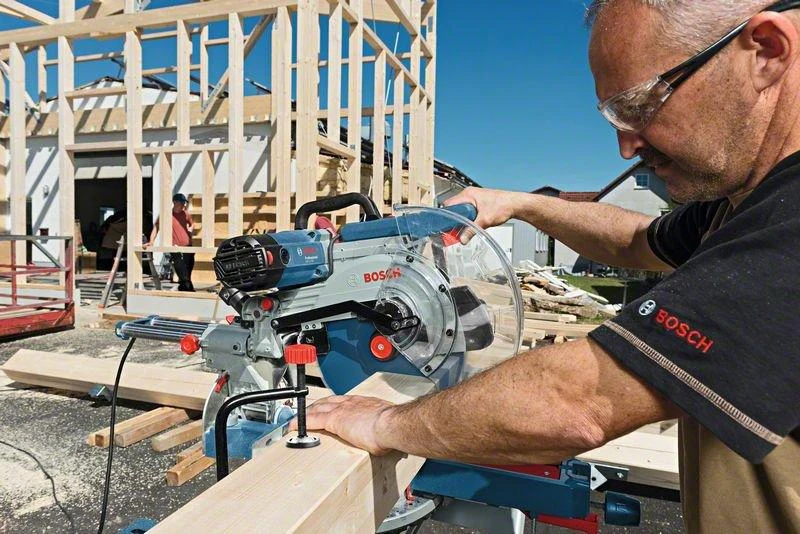 Bosch Stacionarus diskinis pjūklas GCM 12 SDE