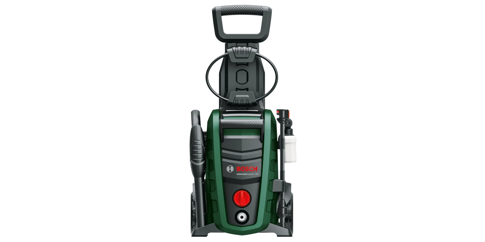 Bosch UniversalAquatak 130 su priedų dėtuve