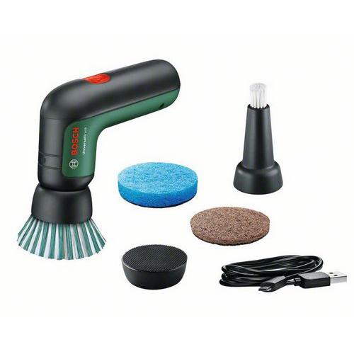 Akumuliatorinis valymo šepetys Bosch Universalbrush
