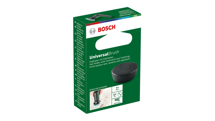 Bosch Lipukais pritvirtinamo disko laikiklis 1600A023KX