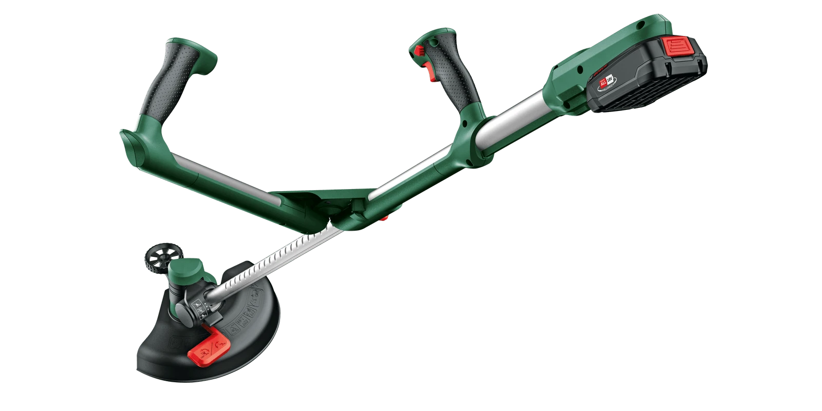 Bosch UniversalGrassCut 18V-26 Akumuliatorinis Trimeris (Be akumuliatoriaus ir kroviklio)