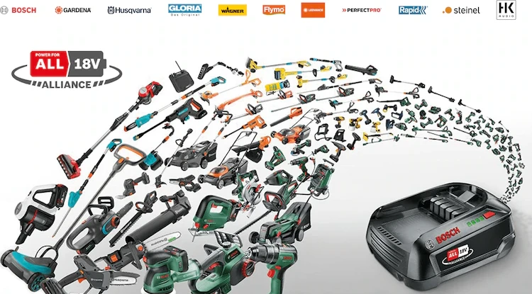 Bosch žoliapjovė UniversalGrassCut 18V-26-500 be akumuliatoriaus ir kroviklio