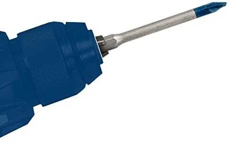Grąžtas Bosch HEX-9 HardCeramic 5x90 mm, 1 vnt.