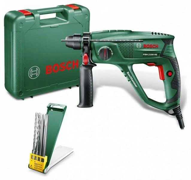 Perforatorius Bosch PBH 2100 RE