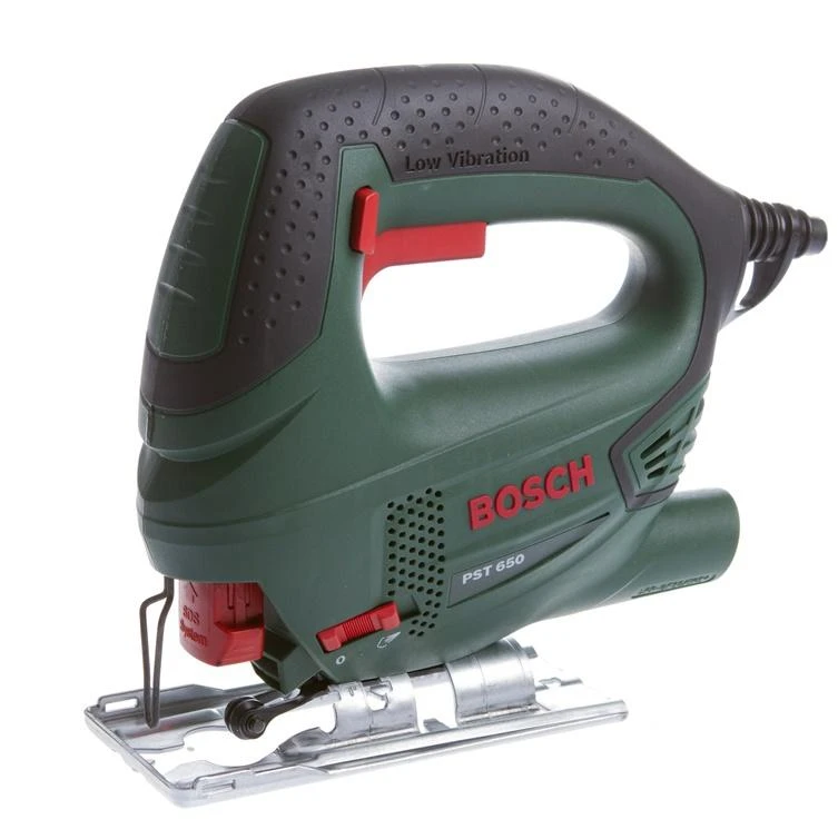 Siaurapjūklis Bosch PST 650 Compact