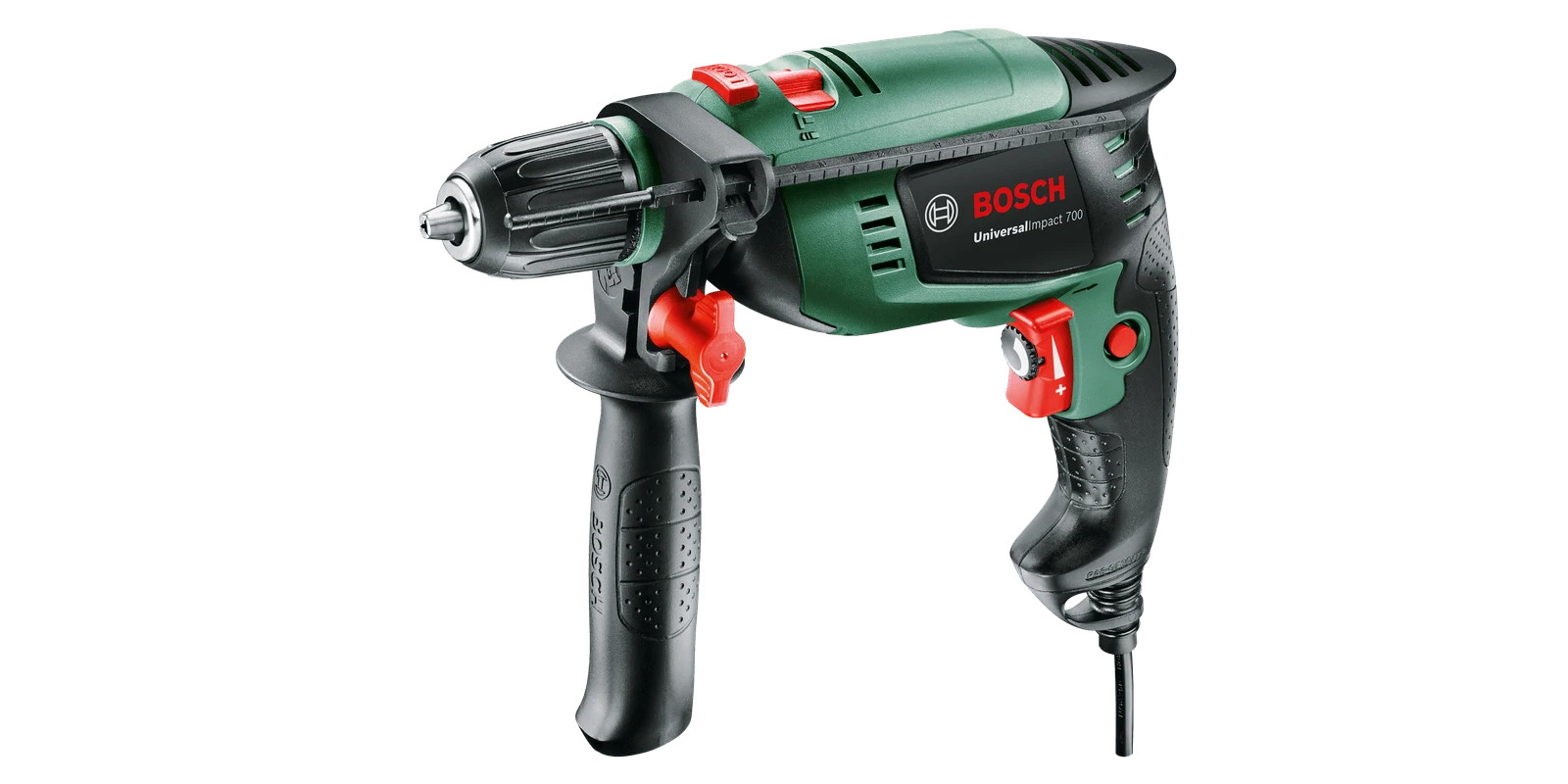 Smūginis gręžtuvas Bosch UniversalImpact 800