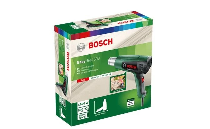 Techninis fenas Bosch EasyHeat 500